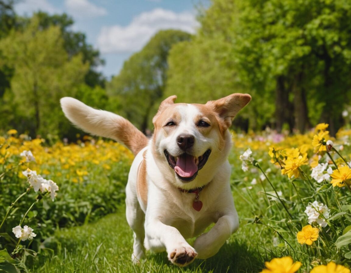 Super-Rückruf für den Hund: Das eine Wort, das immer Wirkung zeigt