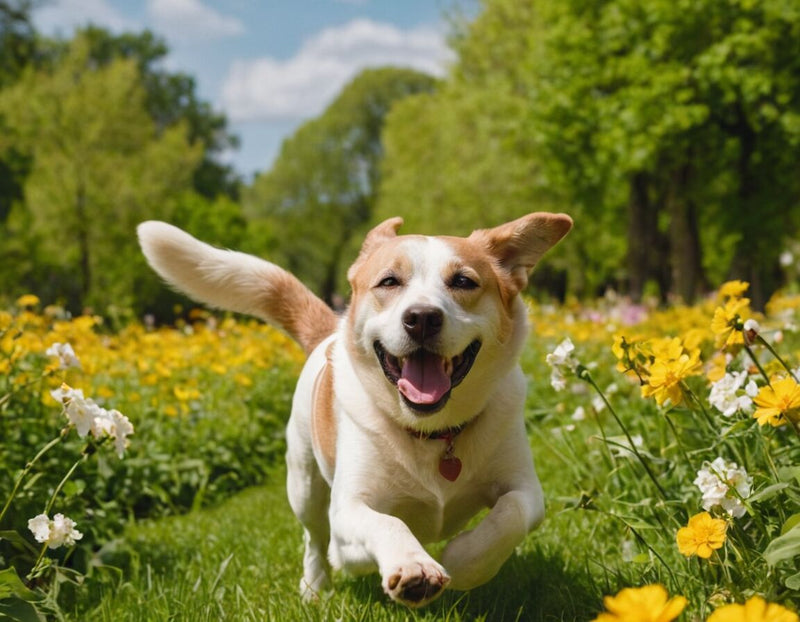 Super-Rückruf für den Hund: Das eine Wort, das immer Wirkung zeigt