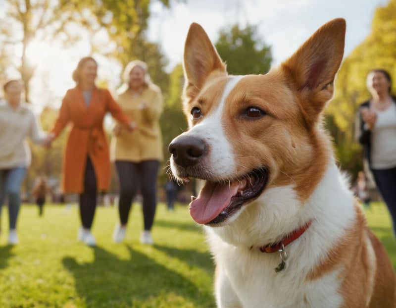 Hund eifersüchtig: Wie Eifersucht entsteht und wie man damit umgeht