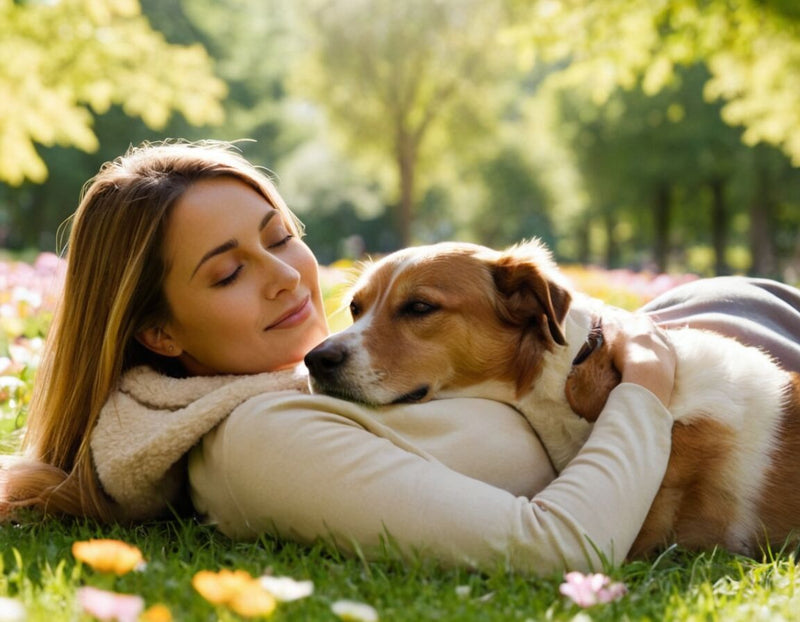 Kontaktliegen beim Hund: Warum Körpernähe Vertrauensaufbau fördert