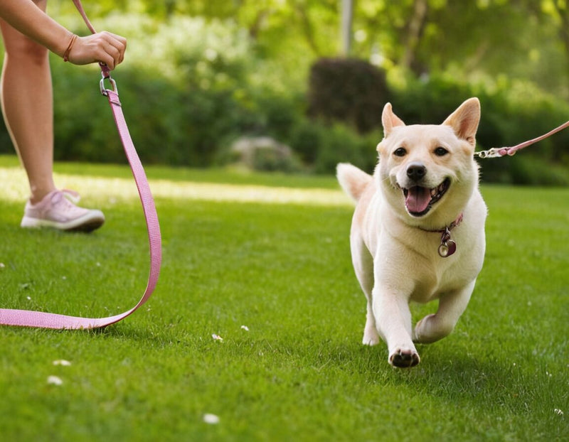 Leinenaggression beim Hund: Ursachen und wie man sie erfolgreich trainiert