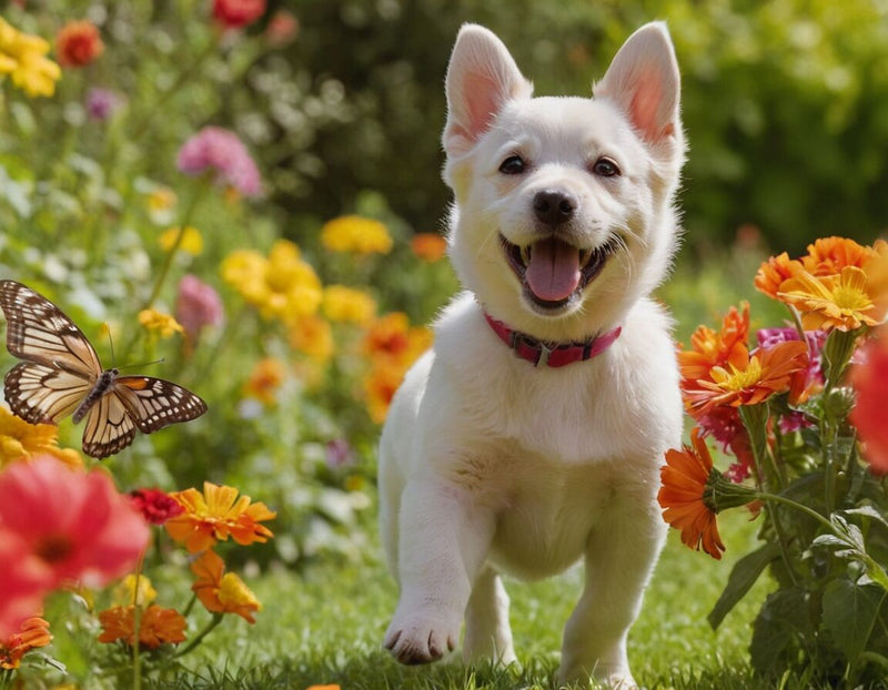 Welpe beißt bösartig: Ursachen, Grenzen setzen und effektive Erziehungsmaßnahmen