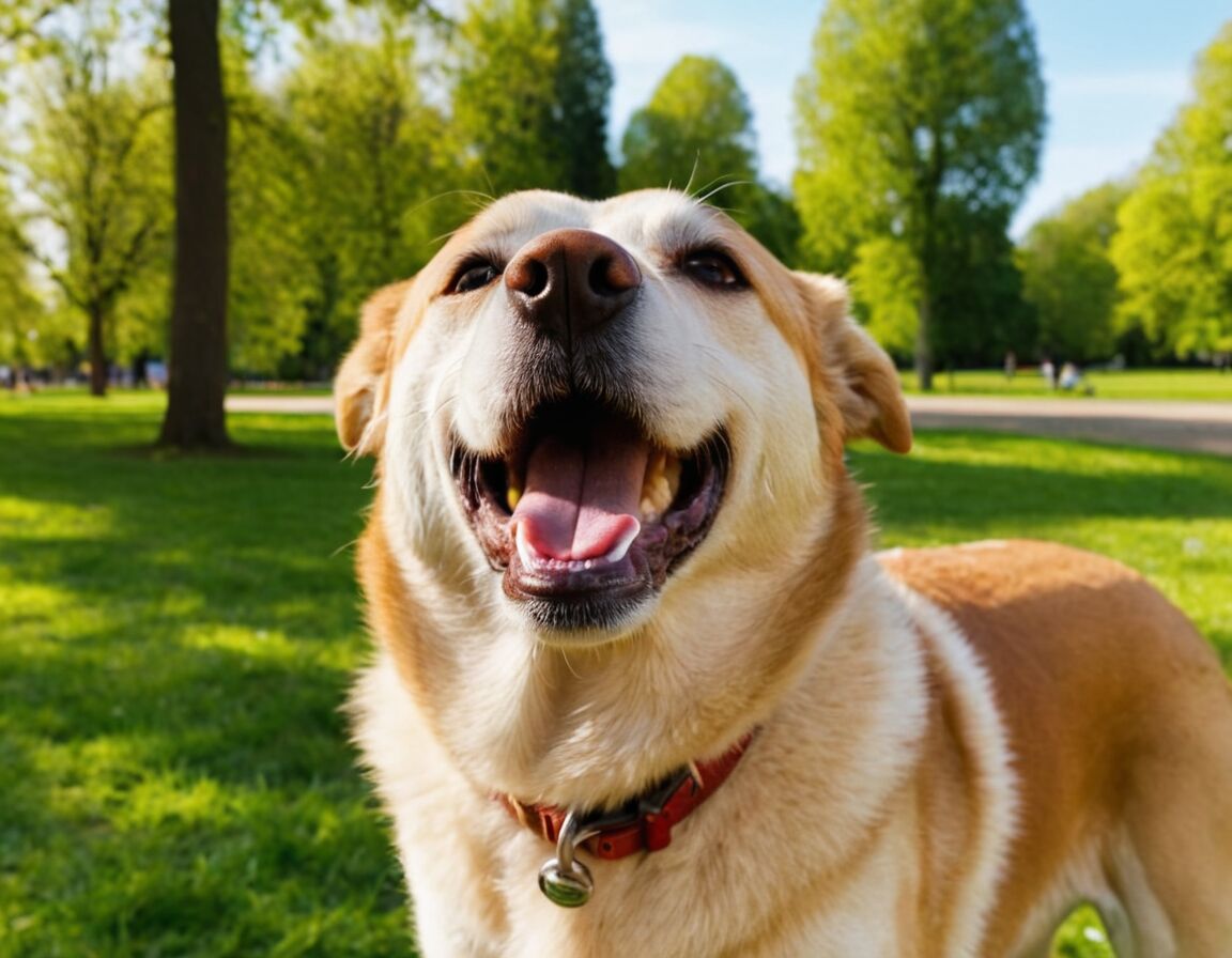 Zahnstein beim Hund lösen: Tipps zur Zahnpflege und Gesundheit