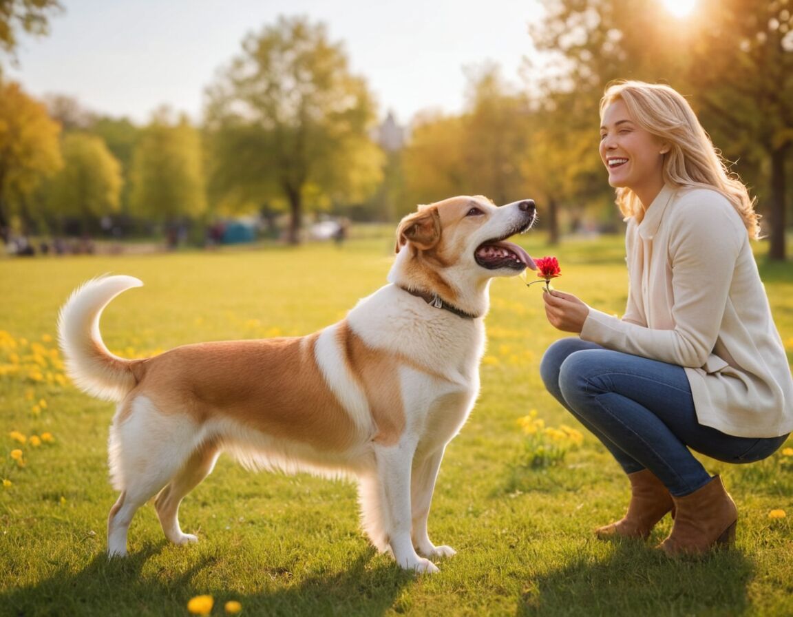 Hundekommunikation: Körpersprache, Lautäußerungen und was sie bedeuten