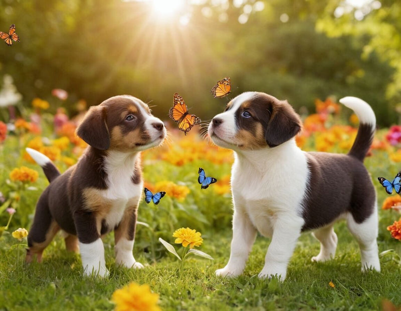 Warum schnüffeln Hunde im Intimbereich? Kommunikationsform und instinktives Verhalten