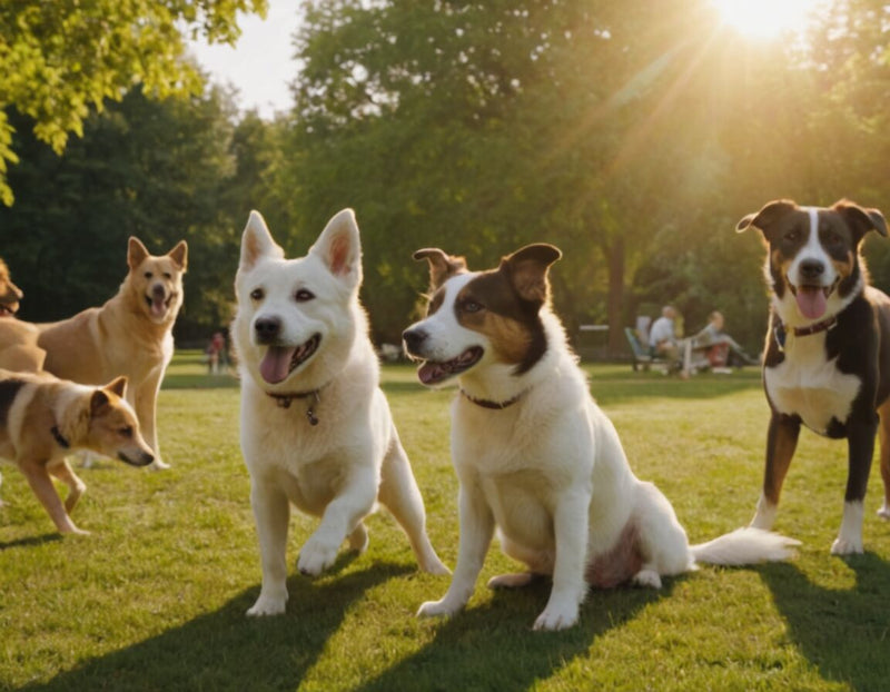 Hund aggressiv gegen andere Hunde: Ursachen, Management und erfolgreiches Training