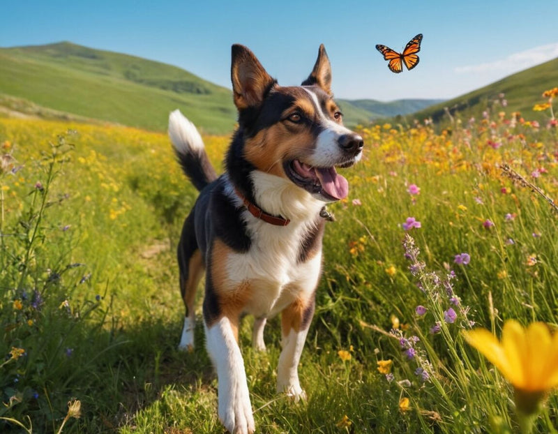 Hund bellt ohne Grund: Ist das möglich und wie geht man damit um