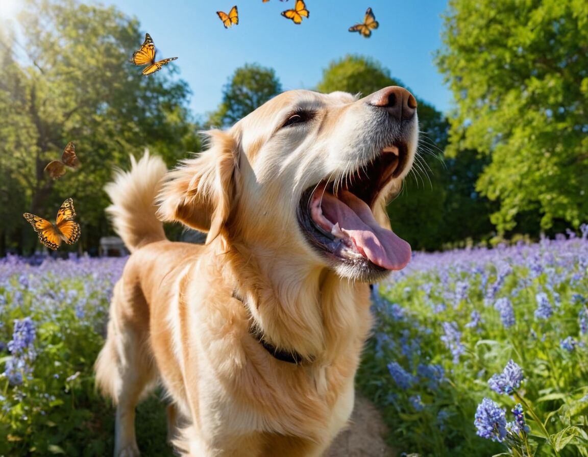 Hund bellt ständig – was tun: Schritt-für-Schritt-Plan zur Abhilfe