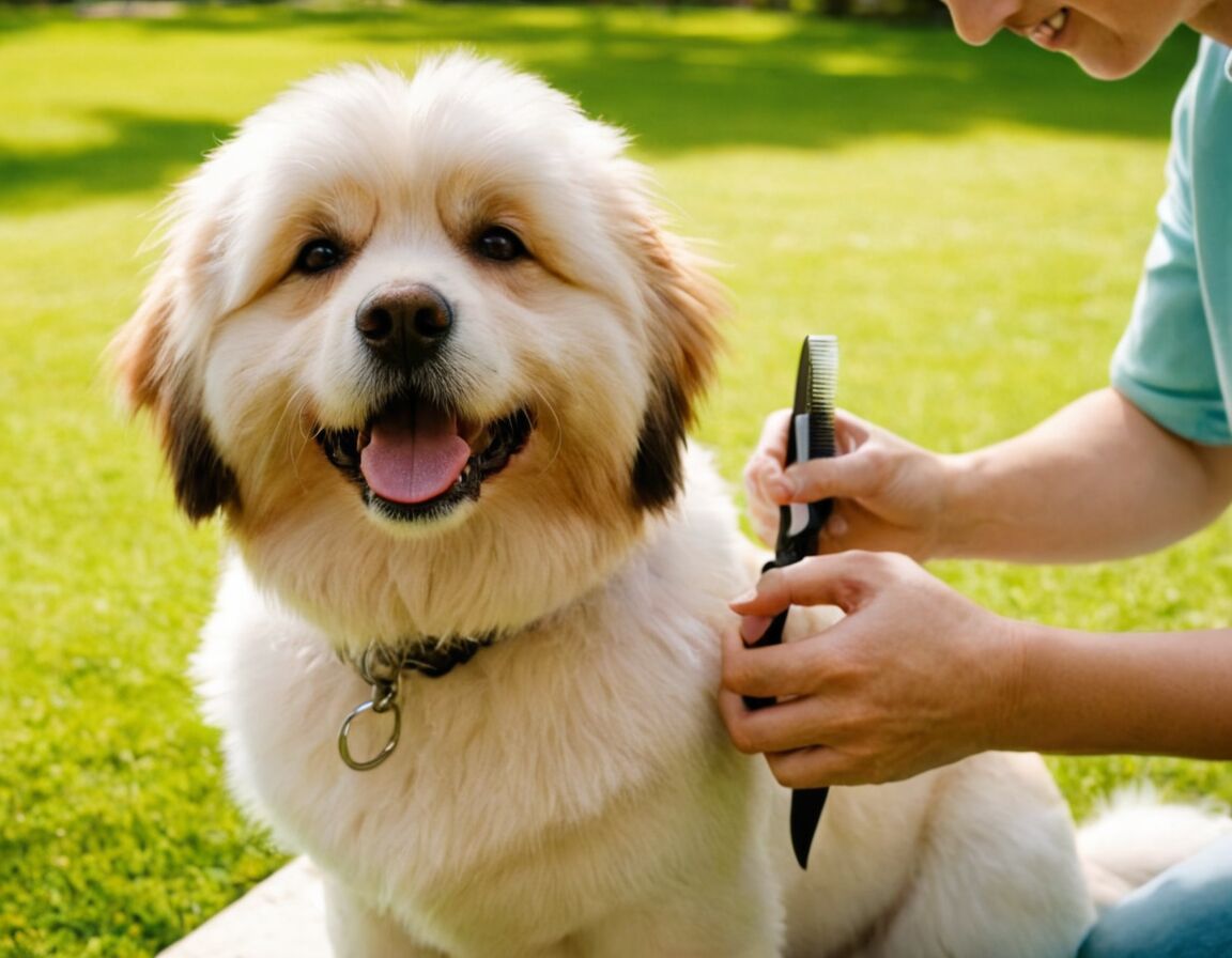 Hund mit Unterwolle scheren: Wann ist es nötig und wie geht's sicher?