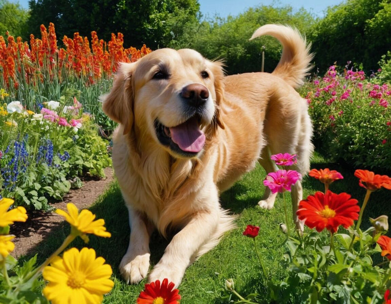 Hund schnüffelt im Schritt: Natürliches Begrüßungsverhalten und wie man reagieren sollte