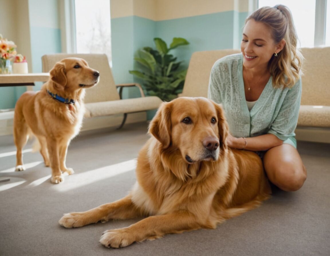 Kleine Therapiehunderassen: Die besten Rassen für unterstützende Aufgaben
