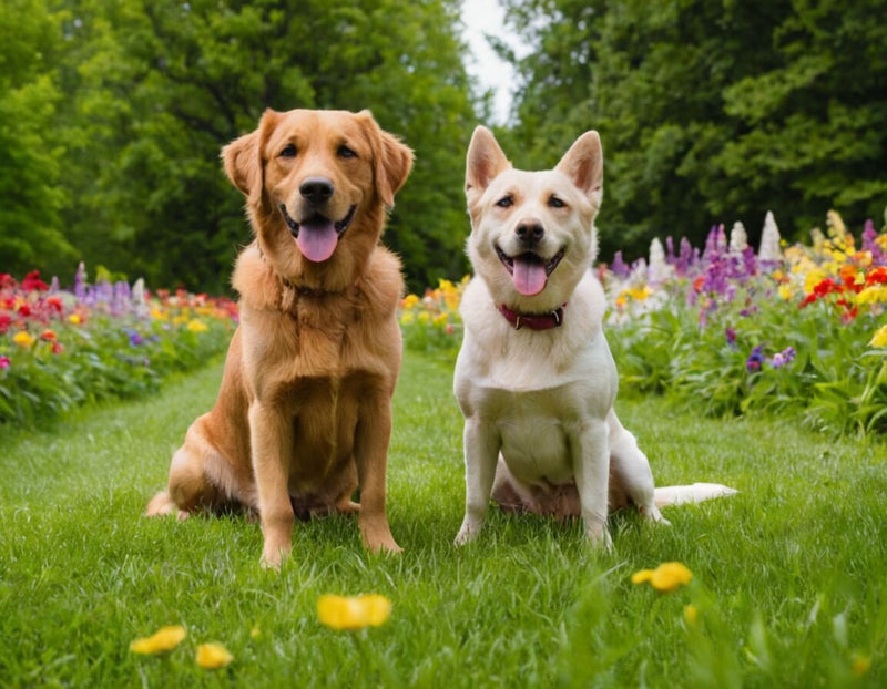 Kommentkampf bei Hunden: Was das ist und wie man richtig reagiert