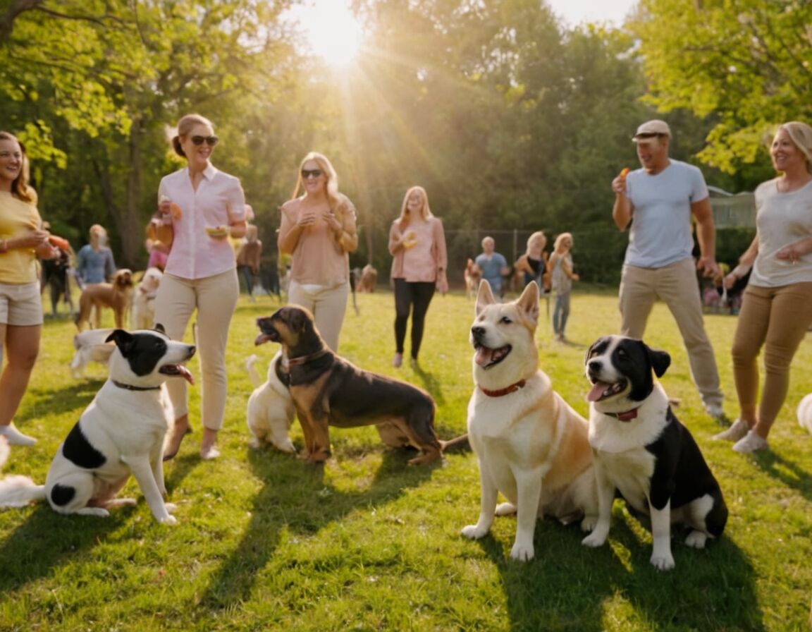 Rüde aggressiv gegenüber anderen Rüden: Ursachen, Management und Trainingsansätze