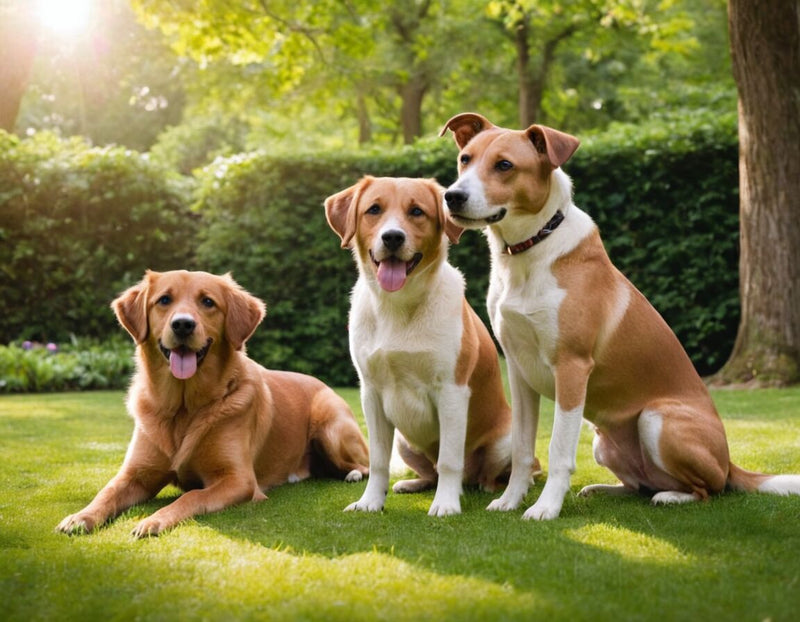 Allogrooming bei Hunden: Was gegenseitige Fellpflege über Sozialverhalten aussagt