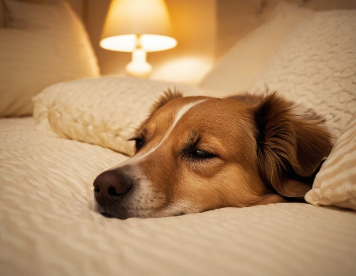 Schlaftabletten für Hunde: Wann sie sinnvoll sind und welche Risiken bestehen