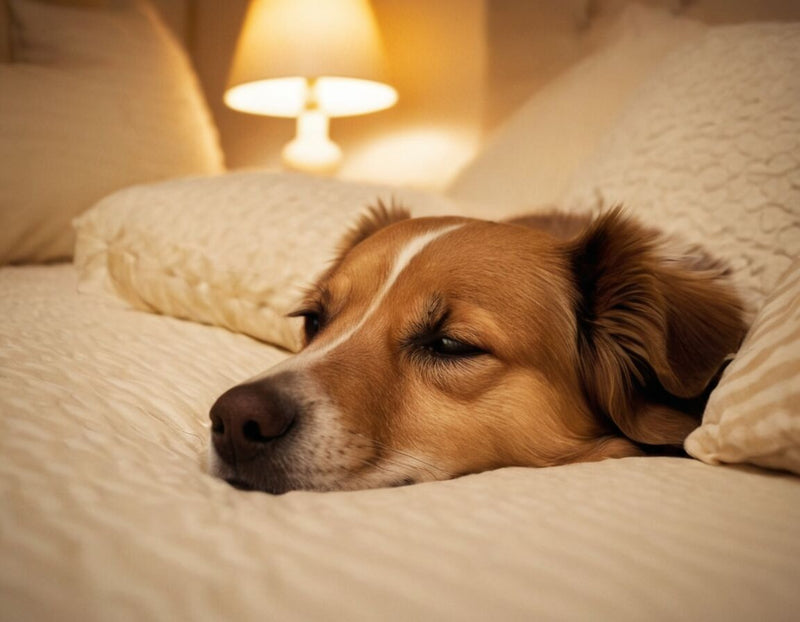 Schlaftabletten für Hunde: Wann sie sinnvoll sind und welche Risiken bestehen