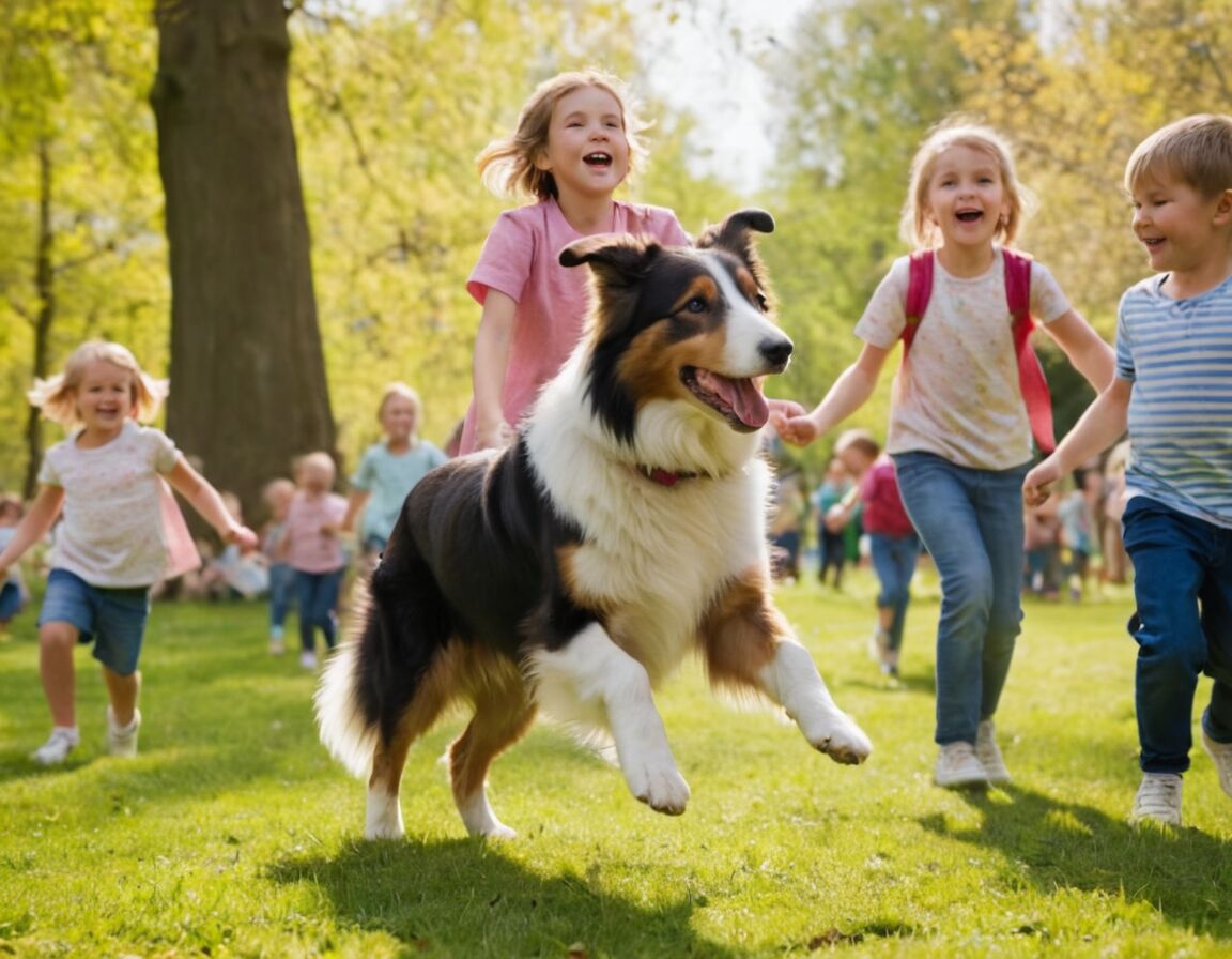 Kurzhaarcollie Wesen: Charaktereigenschaften und Verhalten dieser intelligenten Rasse