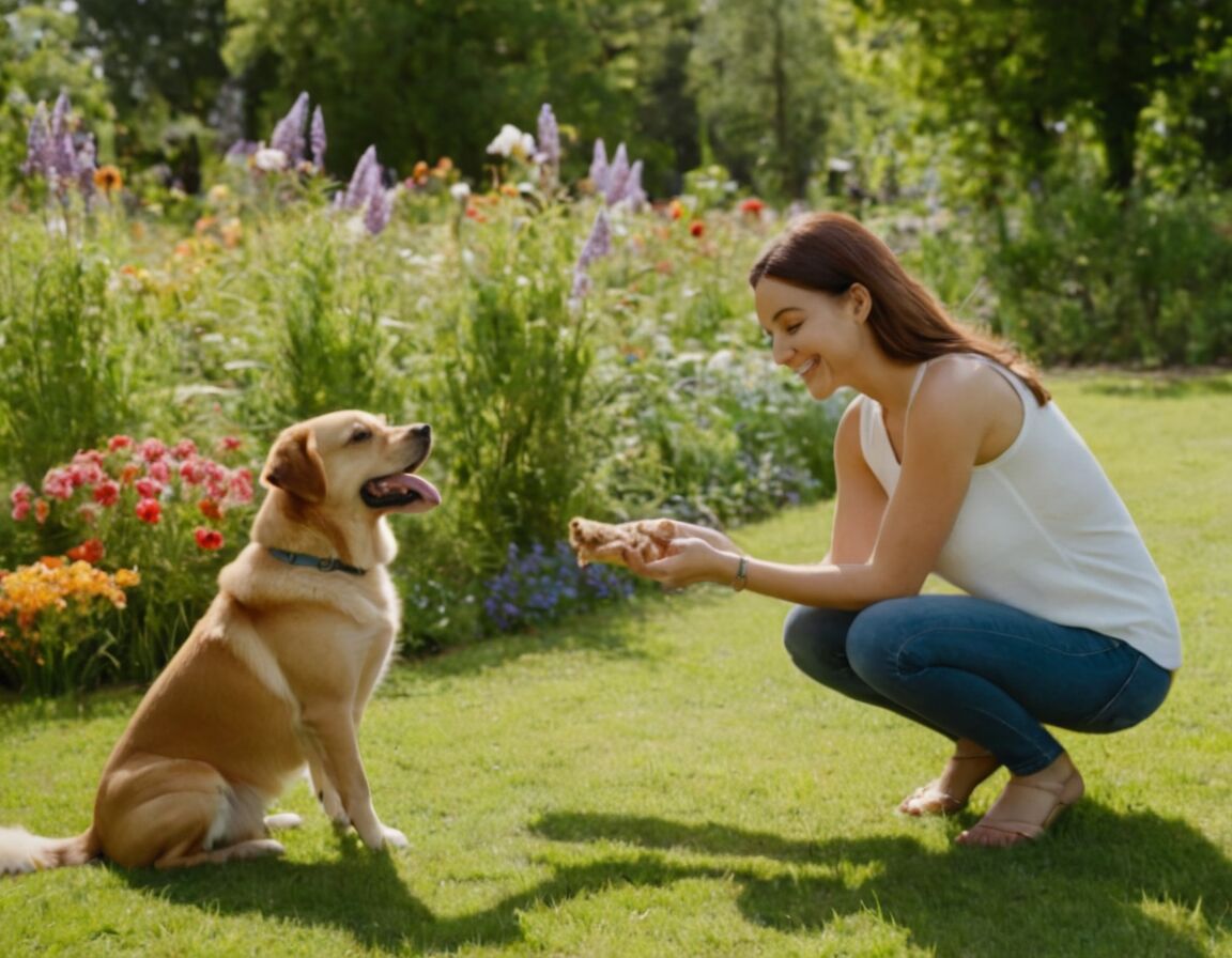 Hund Vertrauen aufbauen: Strategien für eine sichere und enge Bindung