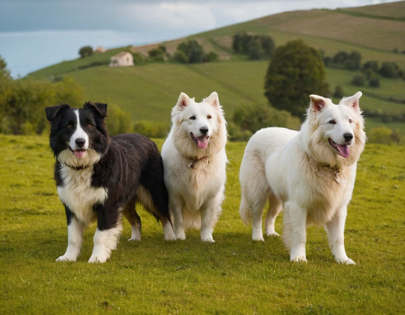 Italienische Hirtenhunde: Eigenschaften und Pflege dieser intelligenten Arbeitshunde
