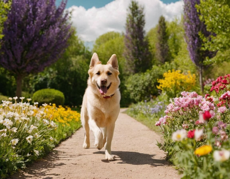 Hündin läufig: Typisches Verhalten, Zyklusphasen und worauf Halter achten sollten