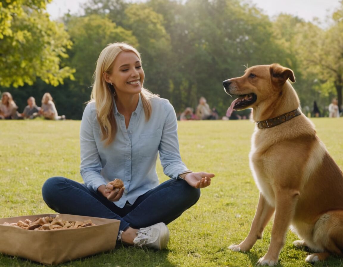 Hunde erziehen und Bellen abgewöhnen: Wichtige Trainingsmethoden