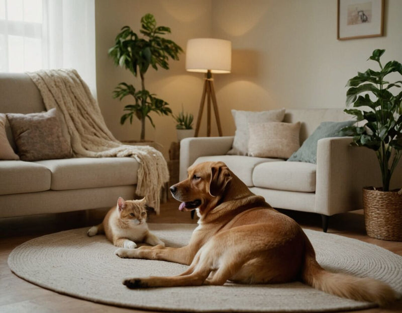 Hundeberuhigung: Sofortmaßnahmen bei Stress, Angst oder Unruhe