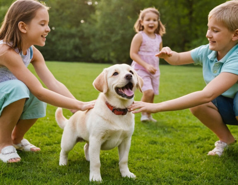 Junghund Erziehung: Entwicklungsphasen, Trainingsaufbau und Geduld
