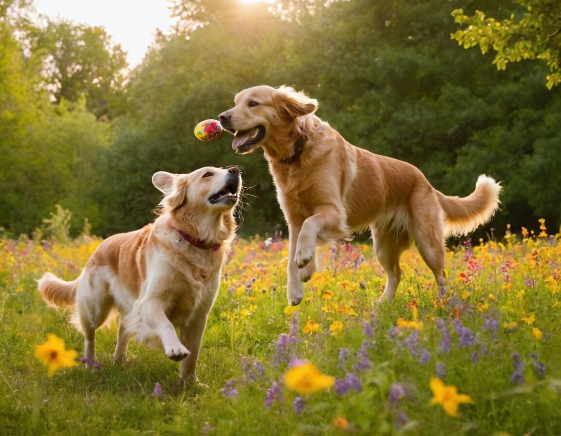 Liebe Hunde: Was macht sie zu loyalen Begleitern und wie stärkt man die Bindung