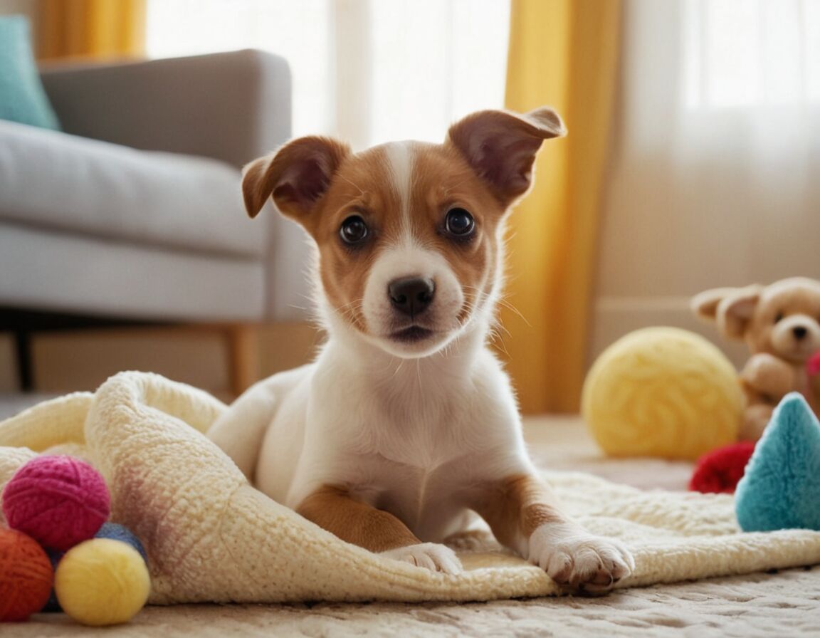 Milchtritt beim Hund: Woher das Verhalten kommt und was es bedeutet