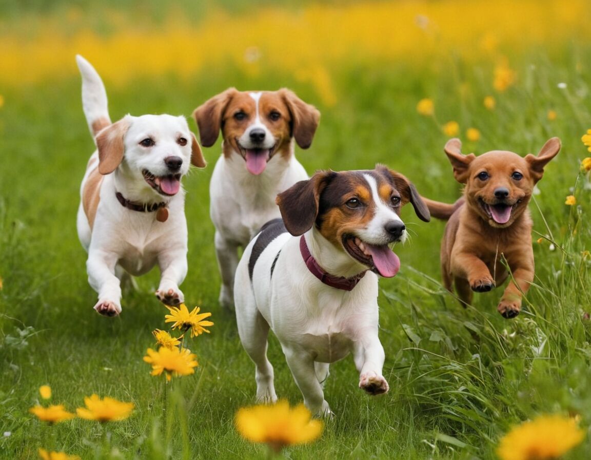 Kleine Jagdhunde: Die besten kleinen Jagdhunderassen und ihre Eigenschaften