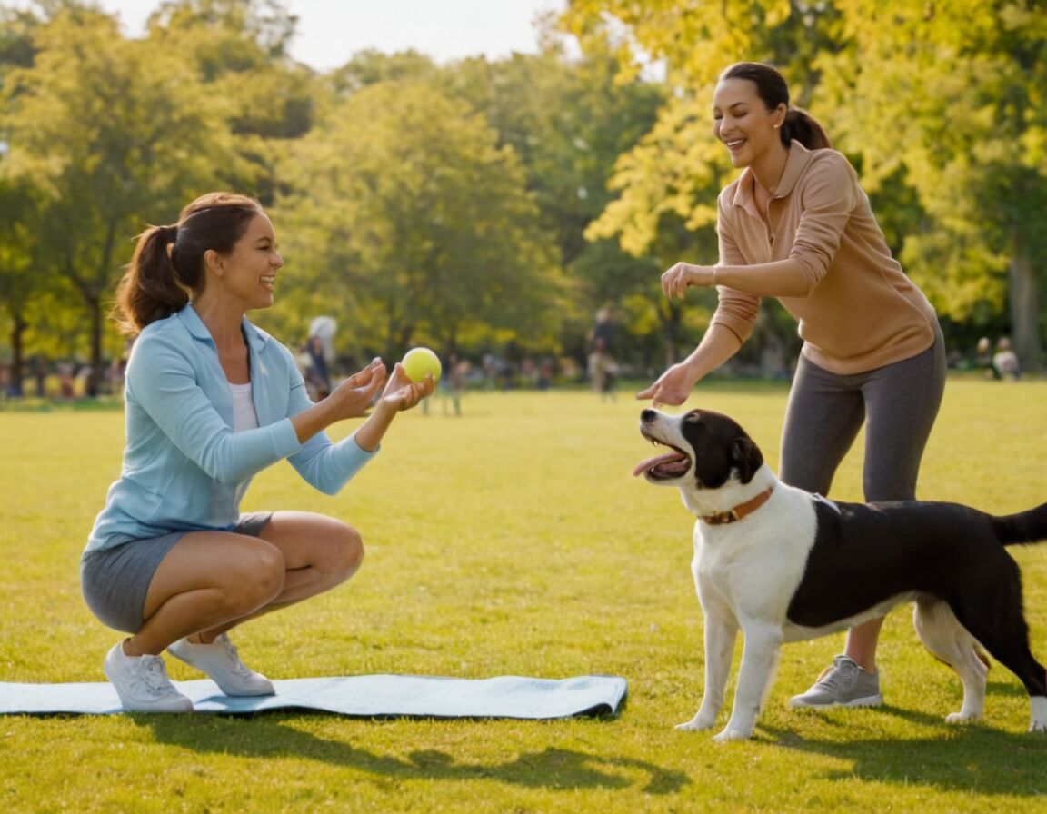 Target-Hundetraining: Effektive Übungen für Präzision und bessere Kommunikation