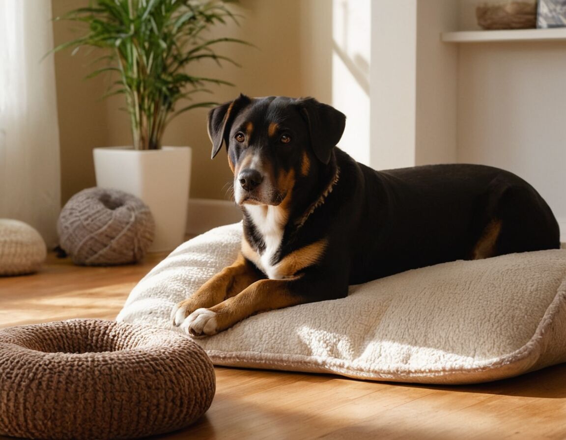 Überdrehten Hund beruhigen: Tipps gegen Hyperaktivität und Stress