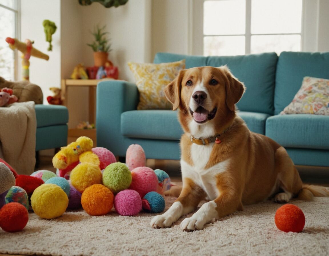 Warum bellt mein Hund ständig: Ursache und wie man Abhilfe schaffen kann