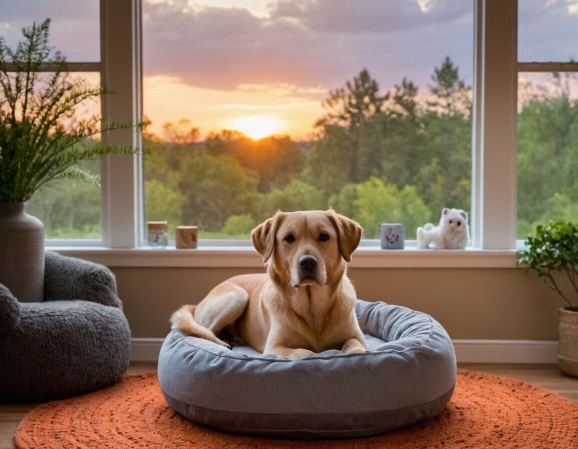 Was beruhigt Hunde: Hausmittel, Strategien und Training für mehr Gelassenheit