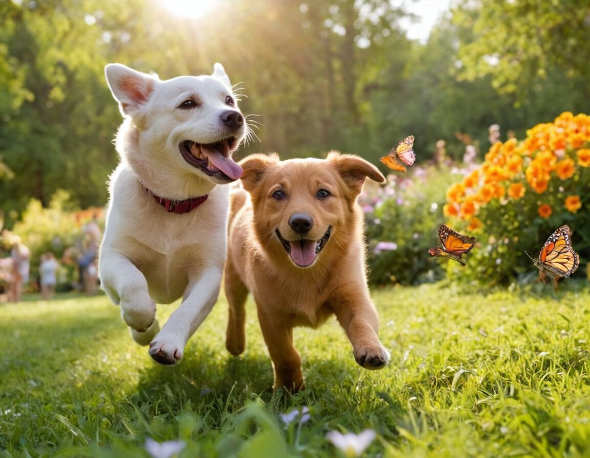 Was hassen Hunde am meisten: Verhaltensweisen und Reize, die Stress auslösen