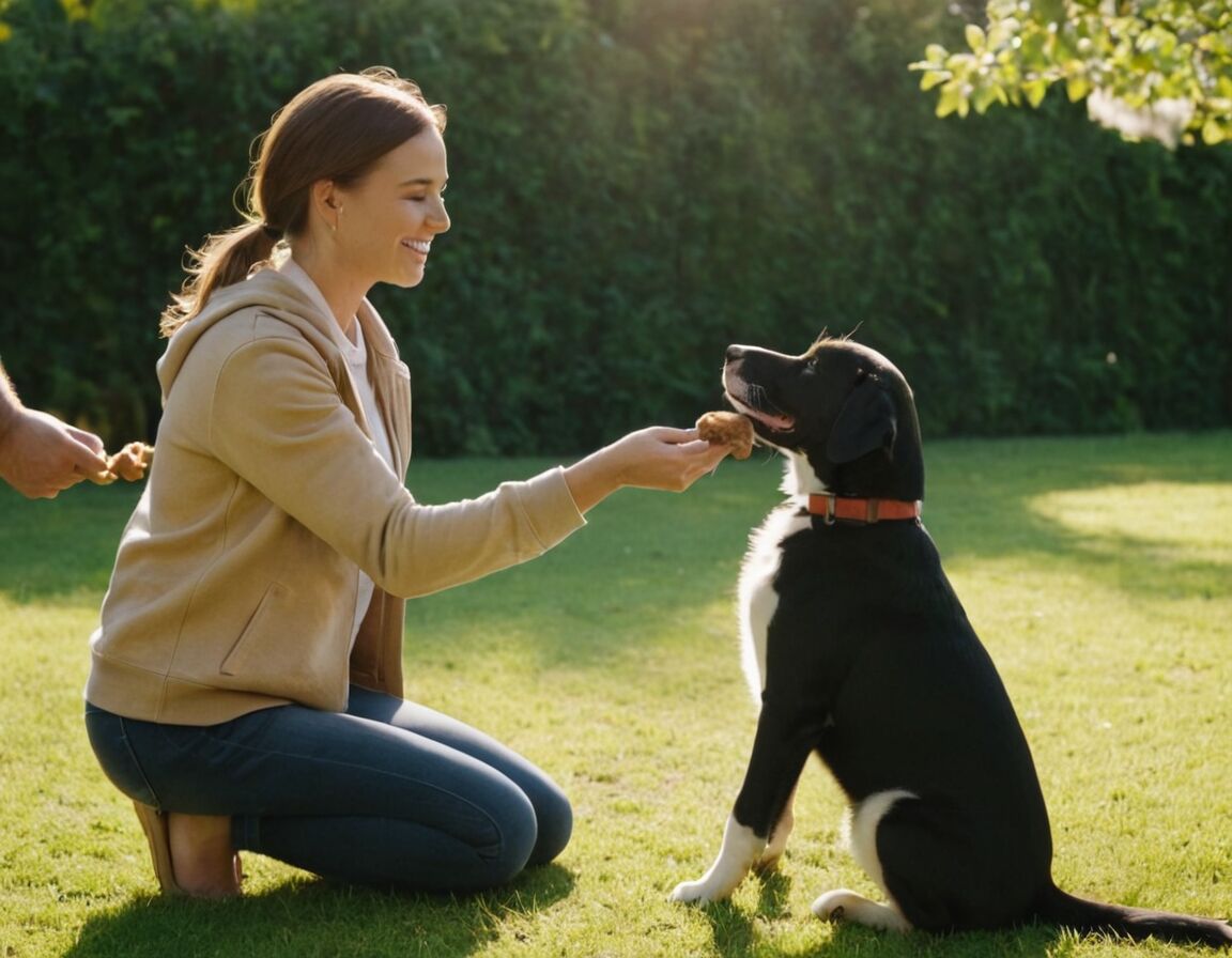 Welpentraining Übungen: Die wichtigsten Basics für einen gut erzogenen Junghund