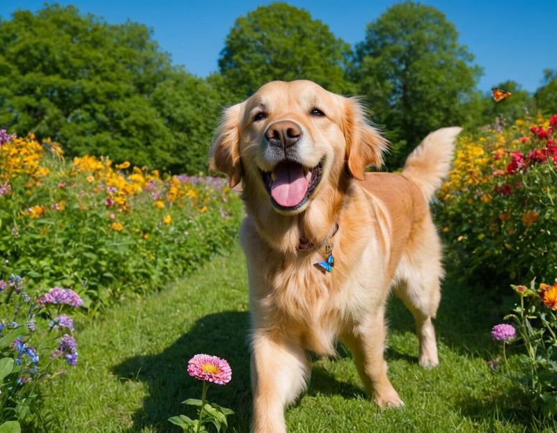Wenn der Hund abends hechelt: Mögliche Ursachen und wann ein Tierarztbesuch nötig ist