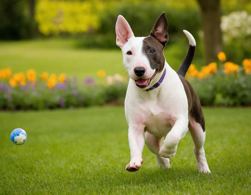 Miniatur Bullterrier Farben: Die schönsten Fellfarben dieser energiereichen Rasse