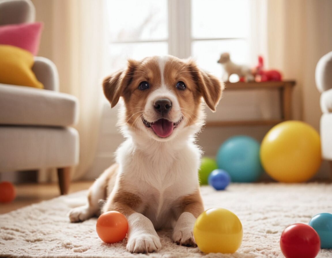 Welpe mit Schluckauf: Harmloser Reflex oder Warnsignal? So erkennen Sie den Unterschied