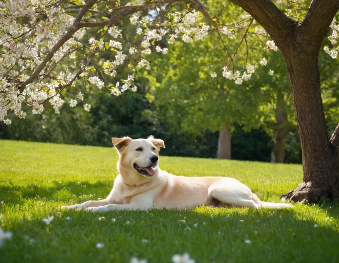 Wenn der Hund zittert und hechelt: Ursachen von Schmerzen bis Stress verstehen und handeln