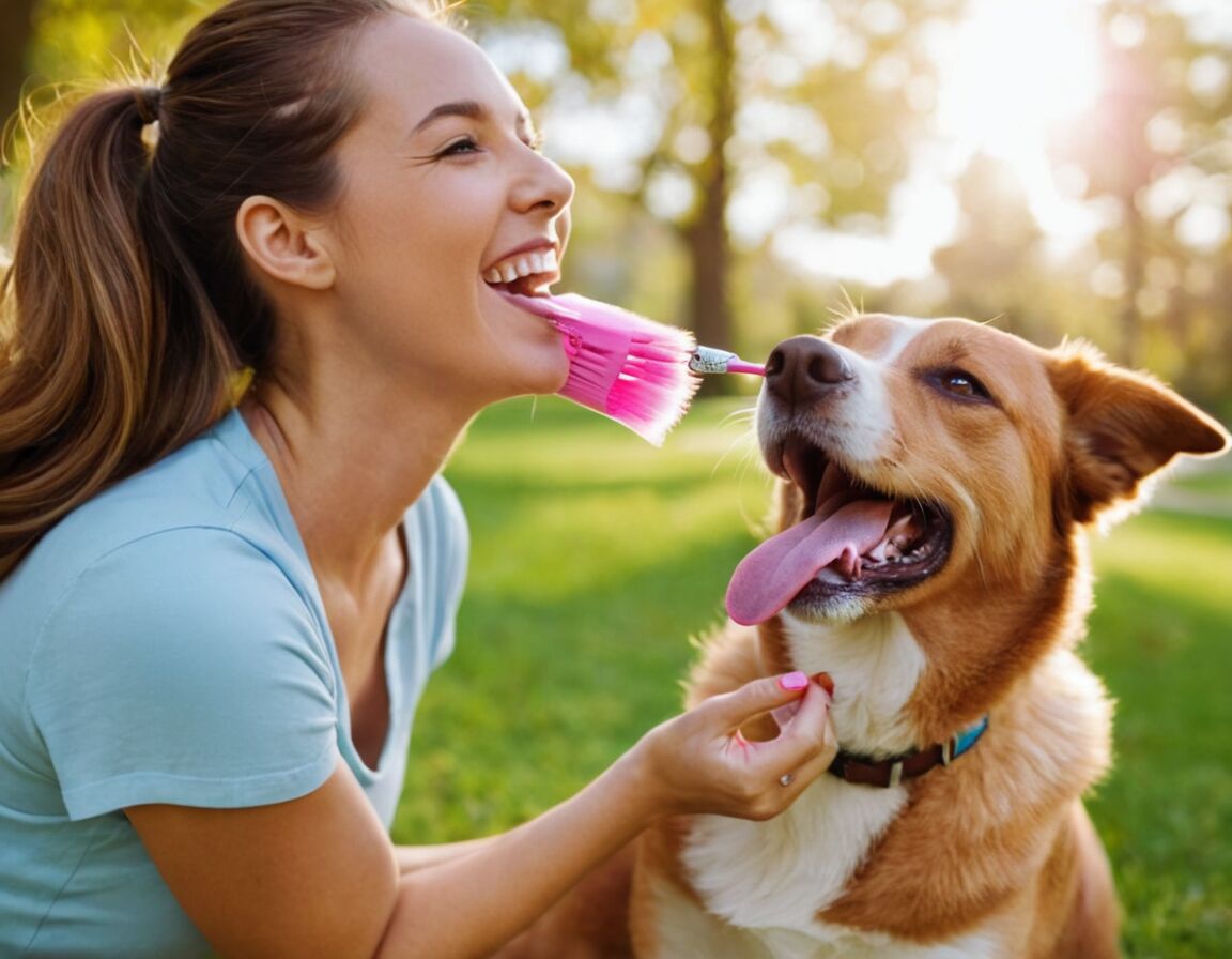 Zahnfleisch beim Hund: Vorsorge, Pflege und häufige Erkrankungen erkennen