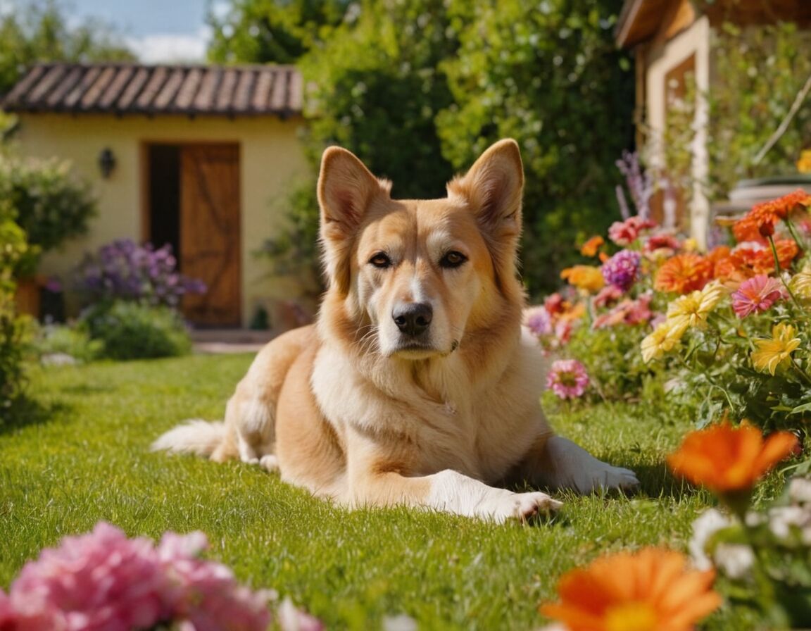 Wenn der Hund im Ruhezustand schnell atmet: Mögliche Ursachen und wann es kritisch wird