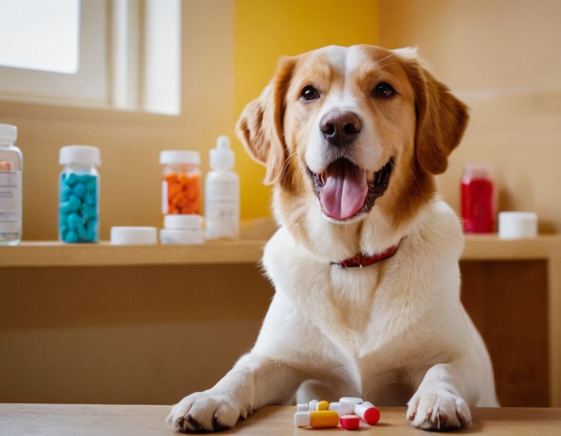 Tabletten-Schluckhilfe für Hunde: Tricks und Hilfsmittel für eine stressfreie Medikamentengabe