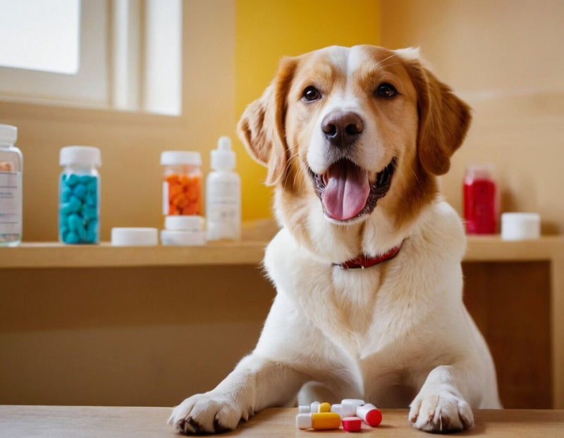 Tabletten-Schluckhilfe für Hunde: Tricks und Hilfsmittel für eine stressfreie Medikamentengabe