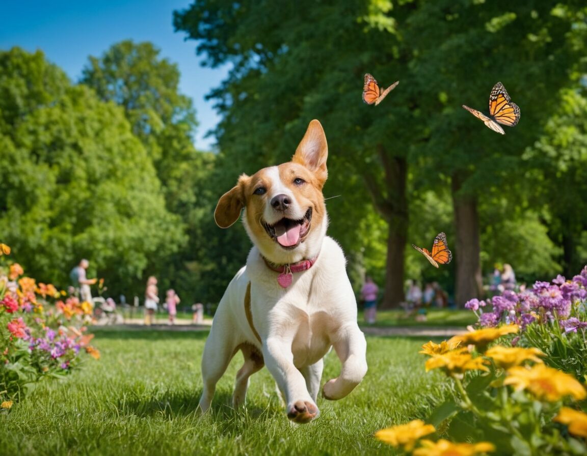 Head Bobbing beim Hund: Mögliche Ursachen und wann ein Tierarztbesuch nötig ist