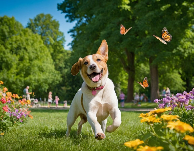 Head Bobbing beim Hund: Mögliche Ursachen und wann ein Tierarztbesuch nötig ist