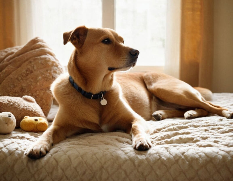 Altersschwäche beim Hund: Frühe Symptome erkennen und wie Sie Ihrem Senior das Leben erleichtern