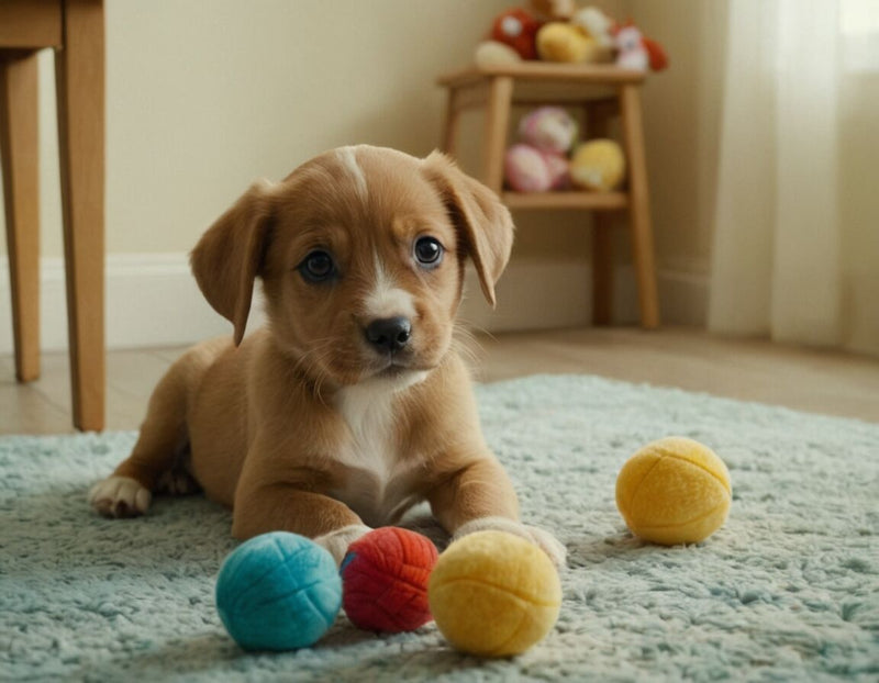 Schluckauf bei Welpen: Harmloser Reflex oder alarmierendes Symptom?