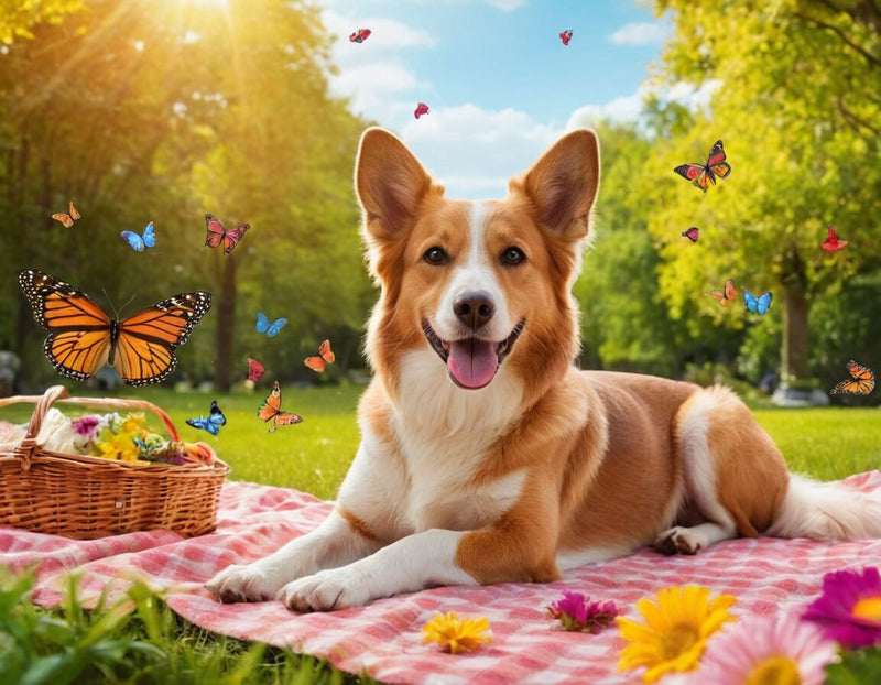 Wenn der Hund hechelt und ununterbrochen schleckt: Stress, Übelkeit oder doch etwas anderes?