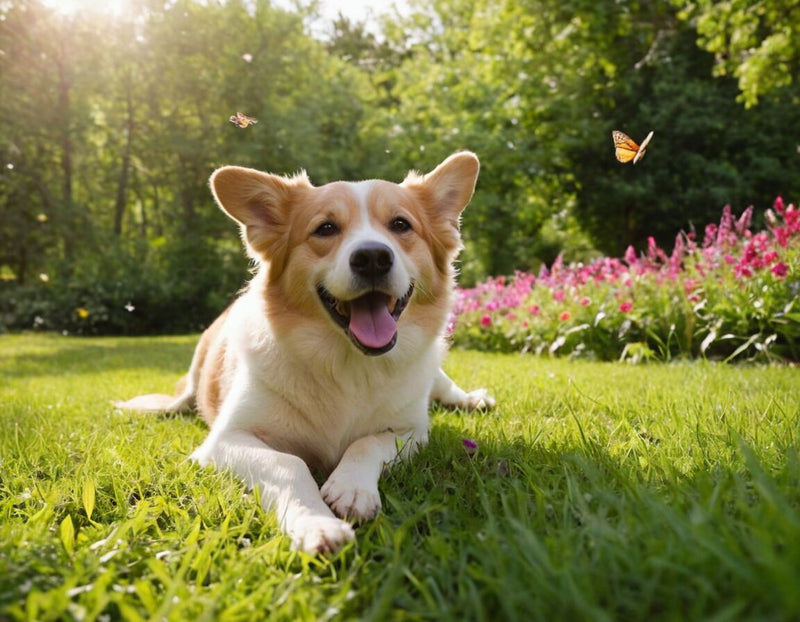 Mückenstich beim Hund: Wie Sie ihn erkennen und richtig behandeln